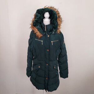 Rocawear Classic Women's Puffer Jacket Size Medium